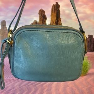 Fossil Sydney crossbody leather bag